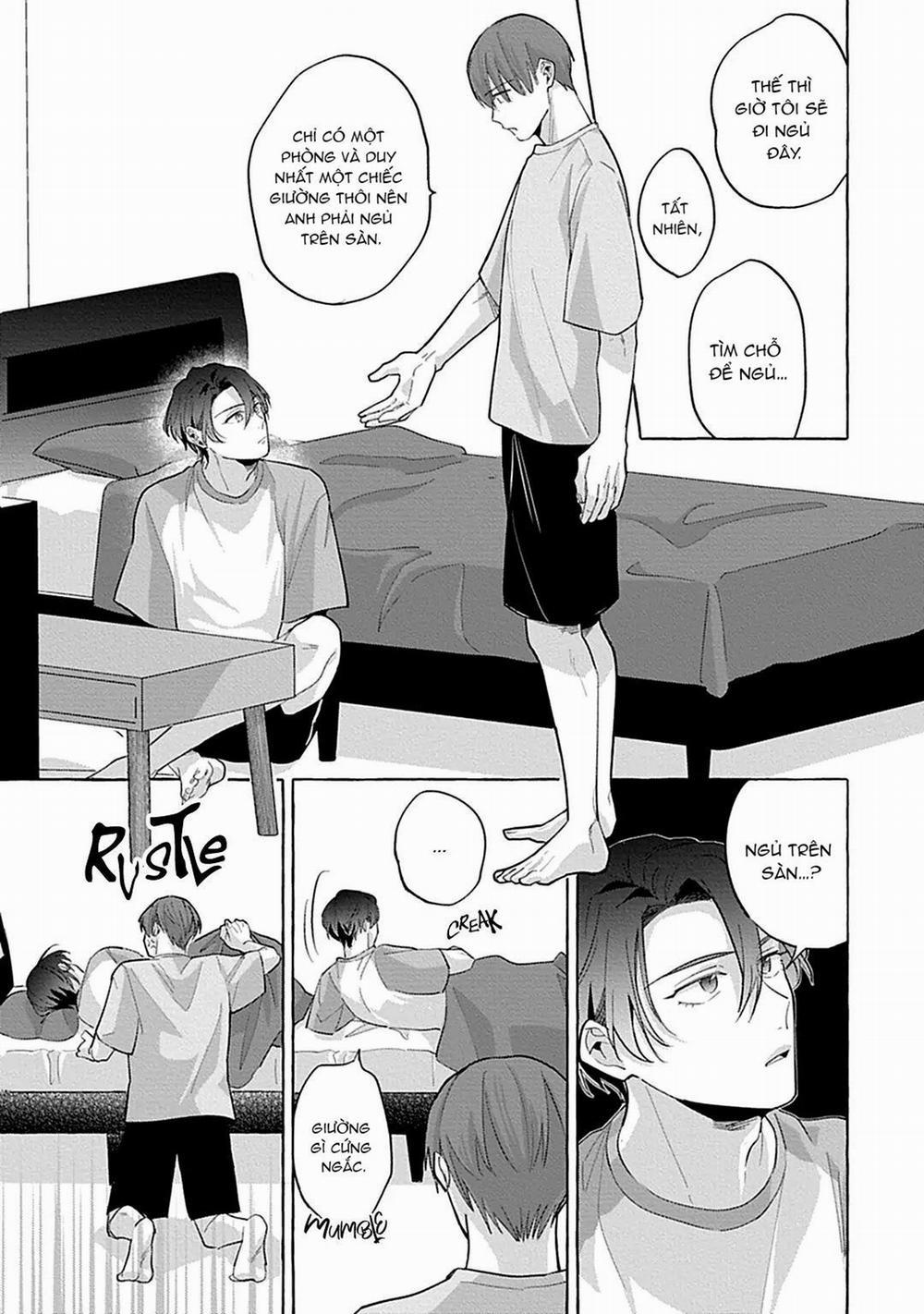 manhwax10.com - Truyện Manhwa Shirouto Dakedo Ari Desu Ka Chương 1 Trang 15