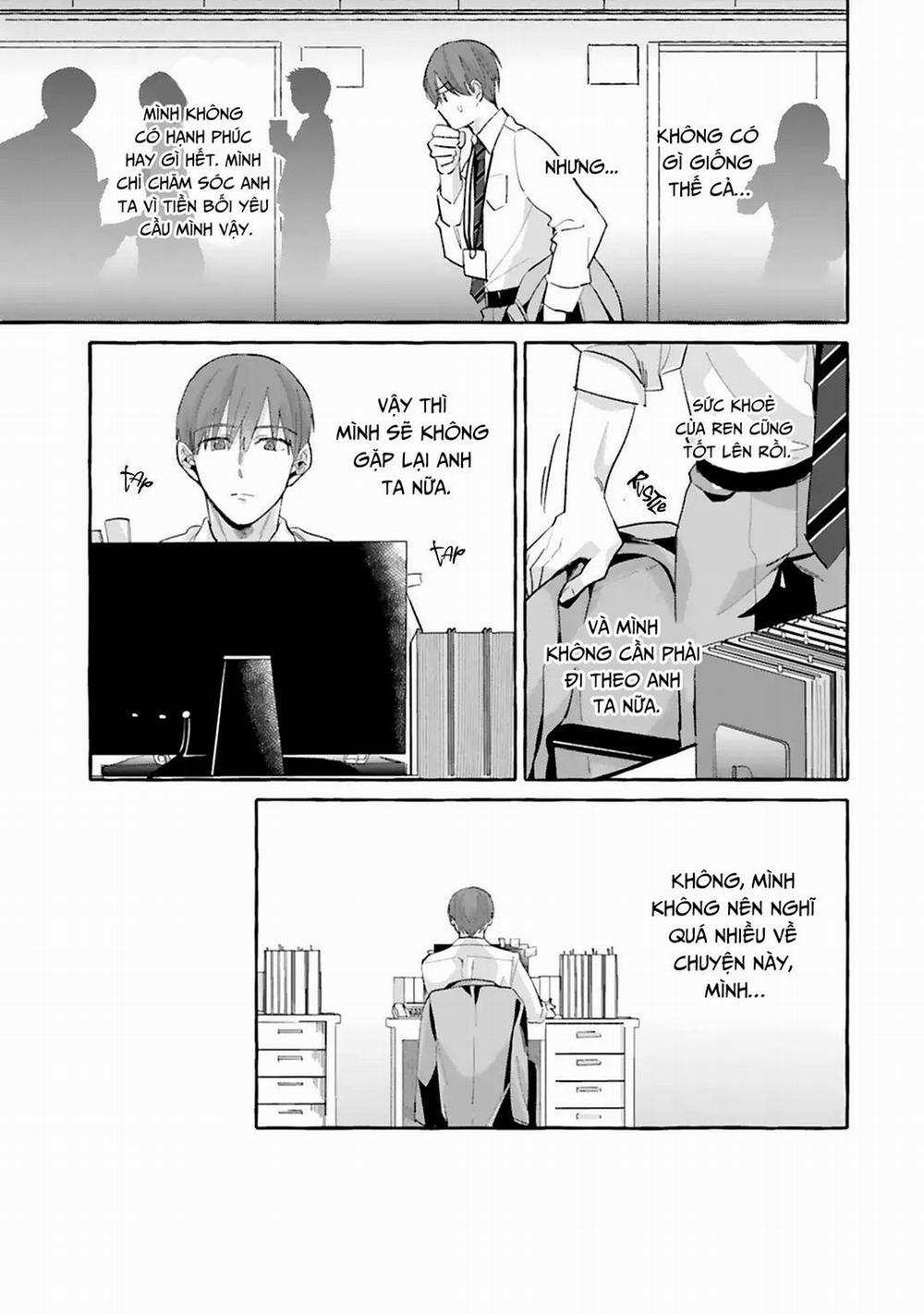 manhwax10.com - Truyện Manhwa Shirouto Dakedo Ari Desu Ka Chương 3 Trang 11