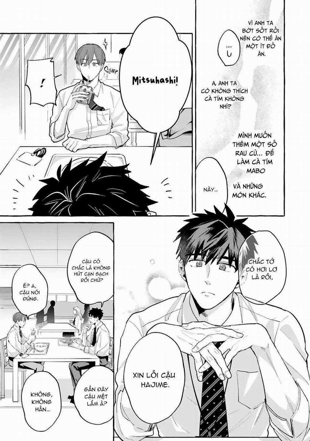 manhwax10.com - Truyện Manhwa Shirouto Dakedo Ari Desu Ka Chương 3 Trang 7