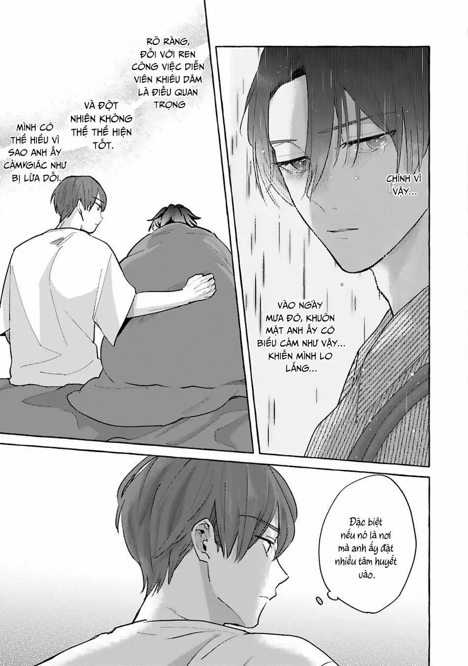 manhwax10.com - Truyện Manhwa Shirouto Dakedo Ari Desu Ka Chương 4 Trang 13