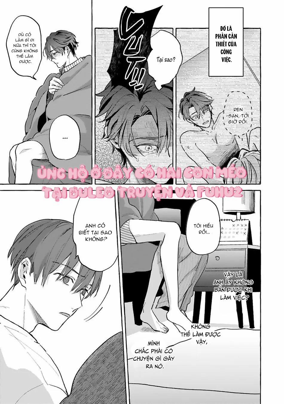 manhwax10.com - Truyện Manhwa Shirouto Dakedo Ari Desu Ka Chương 4 Trang 5