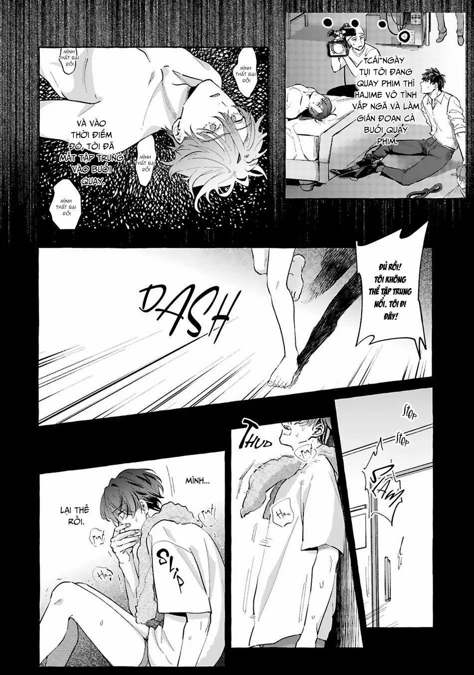 manhwax10.com - Truyện Manhwa Shirouto Dakedo Ari Desu Ka Chương 4 Trang 8