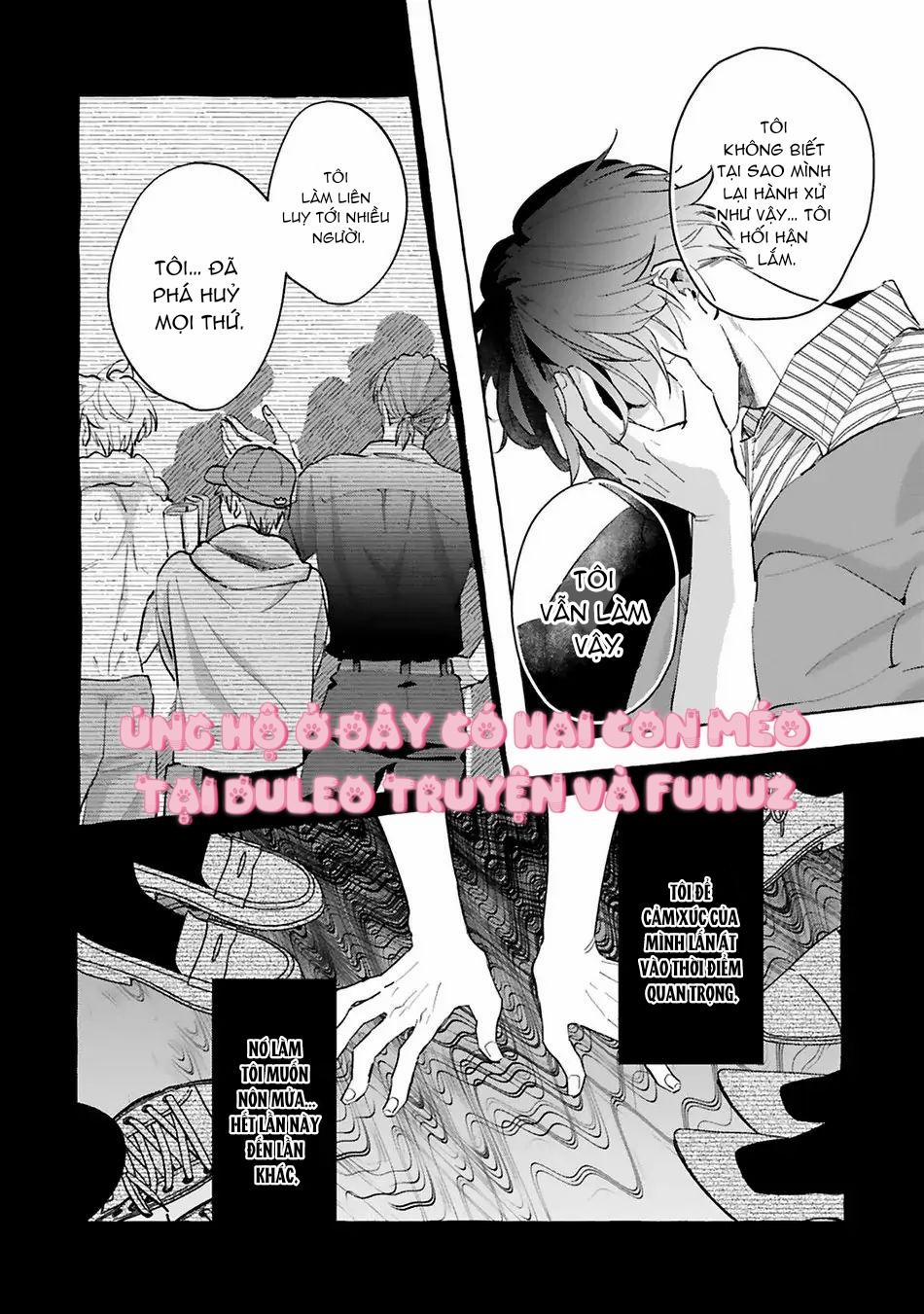 manhwax10.com - Truyện Manhwa Shirouto Dakedo Ari Desu Ka Chương 4 Trang 10