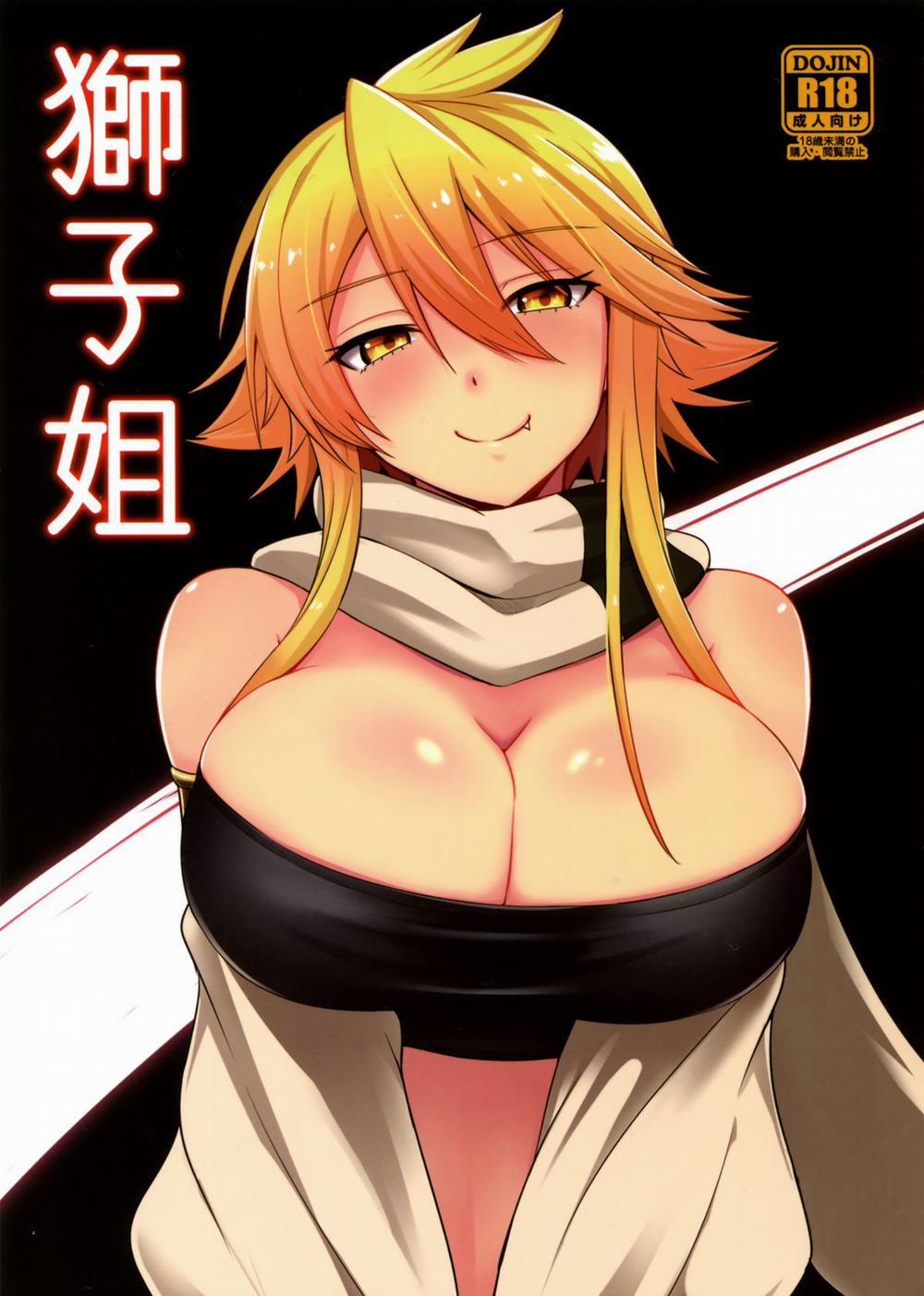 manhwax10.com - Truyện Manhwa Shishi Ane (Akame ga Kill!) Chương Oneshot Trang 2