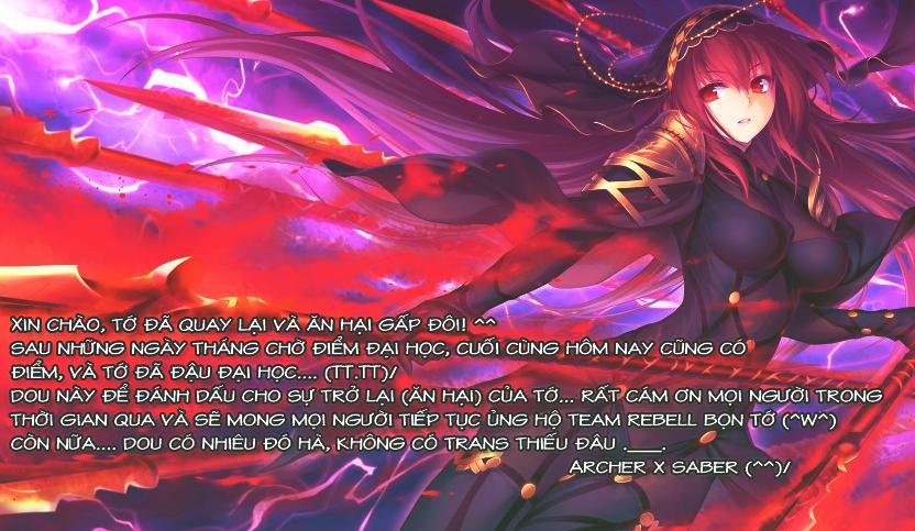 manhwax10.com - Truyện Manhwa Shishou Massage wa Dou desu ka? (Fate/Grand Order) Chương Oneshot Trang 3