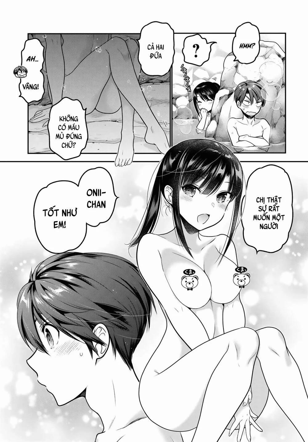 manhwax10.com - Truyện Manhwa Shishunki-Chan No Shitsukekata Chương 11 Trang 29