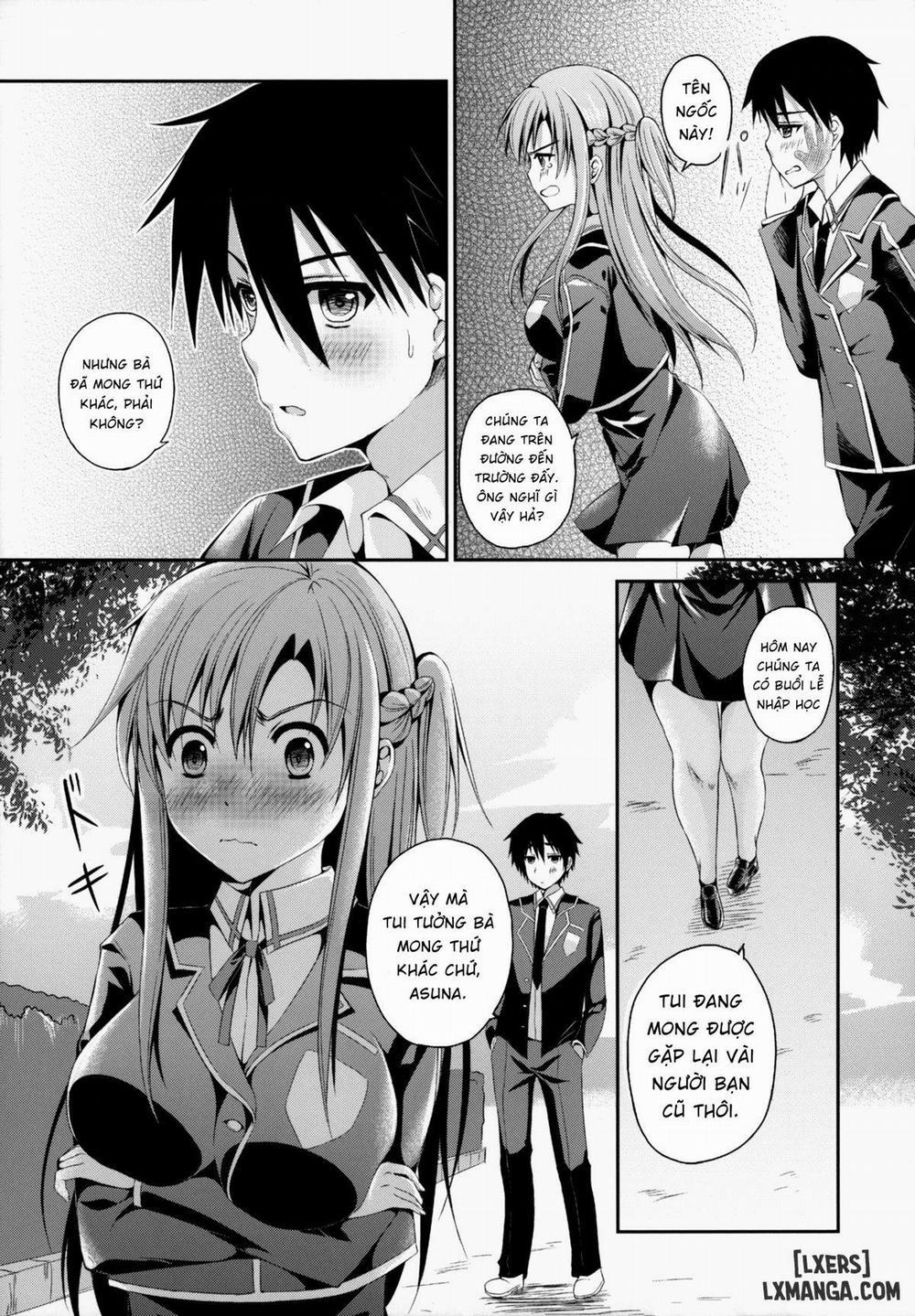 manhwax10.com - Truyện Manhwa Shishunki ni Nama de Nakadashi suru Chương Oneshot Trang 6