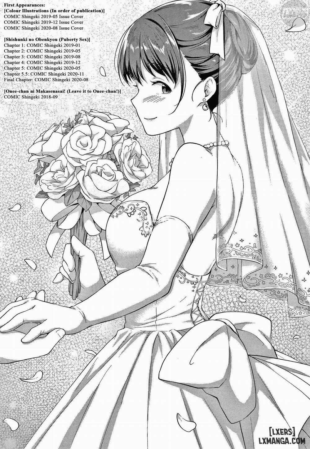 manhwax10.com - Truyện Manhwa Shishunki no Obenkyou Chương 7 END Trang 28