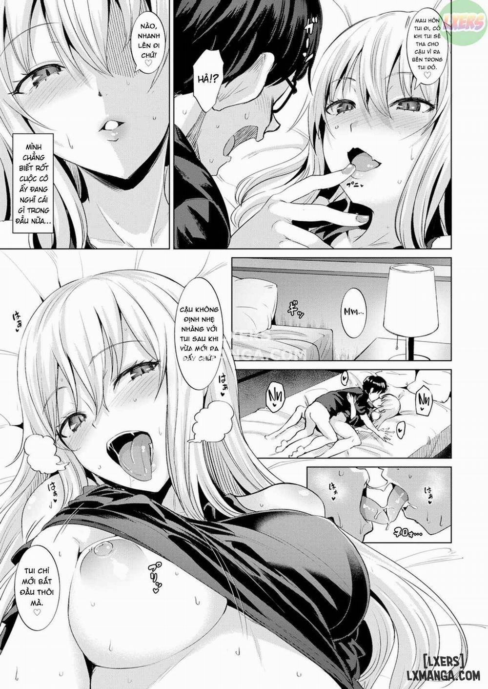 manhwax10.com - Truyện Manhwa Shitataru Onna Chương 1 Trang 22