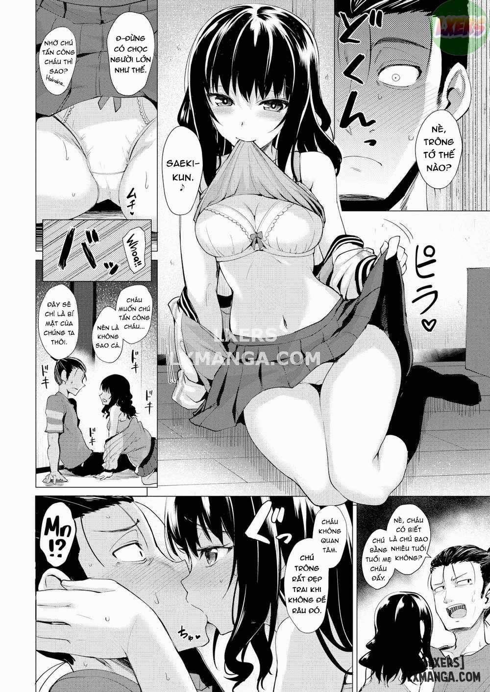 manhwax10.com - Truyện Manhwa Shitataru Onna Chương 5 Trang 9