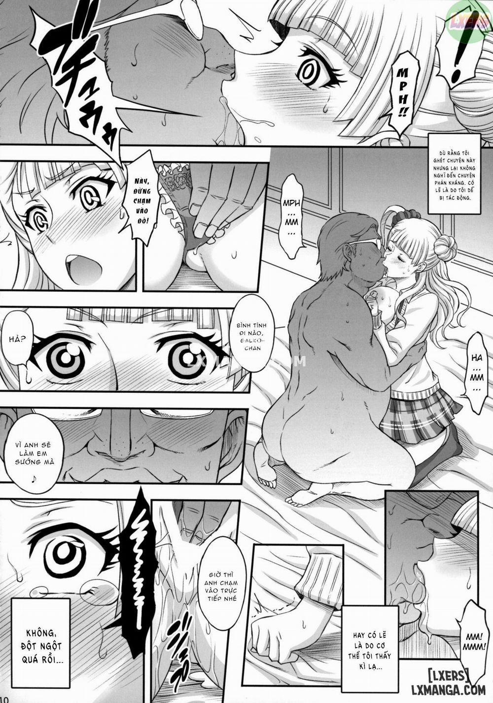 manhwax10.com - Truyện Manhwa ○○○ shite! Galko-chan Chương Oneshot Trang 11