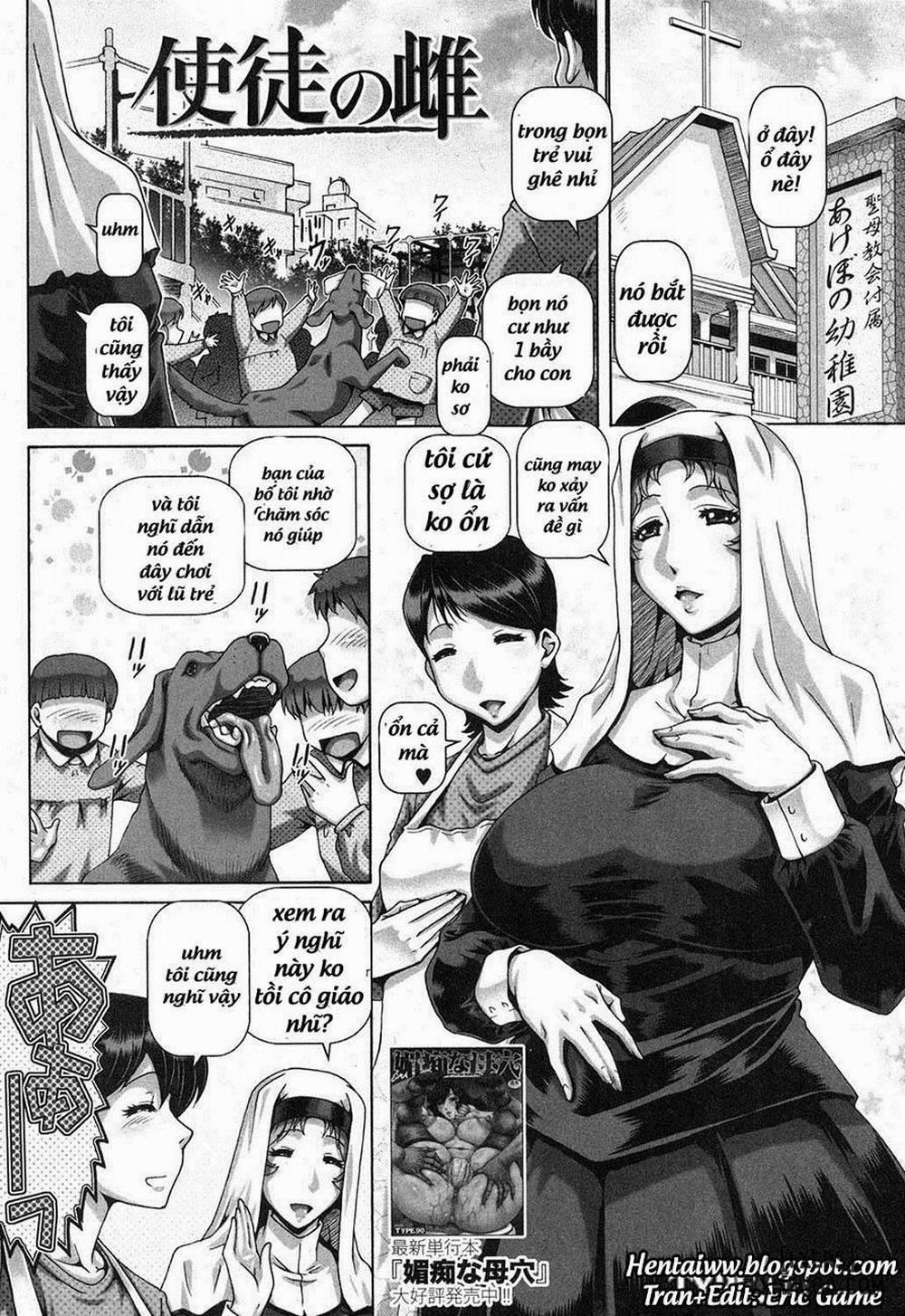 manhwax10.com - Truyện Manhwa Shito no Mesu Chương Oneshot Trang 1