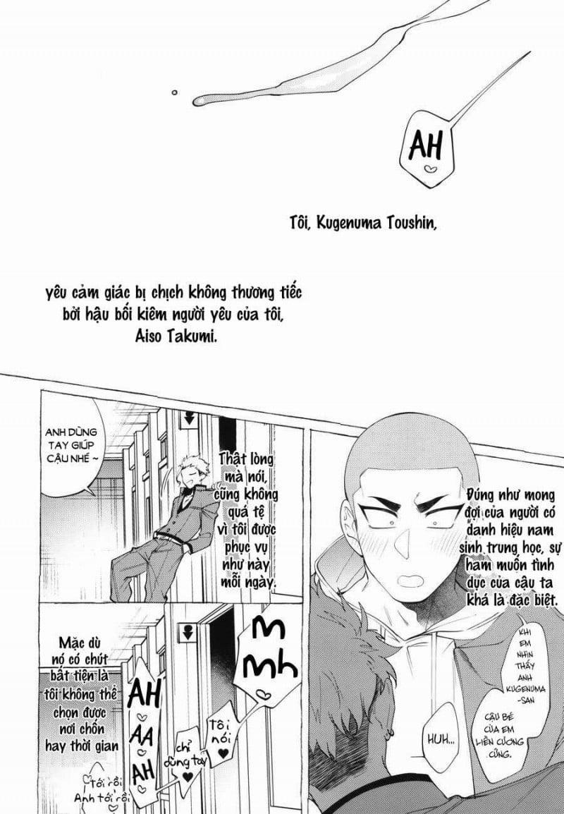 manhwax10.com - Truyện Manhwa Shitsura banchou Chương 1 Trang 3