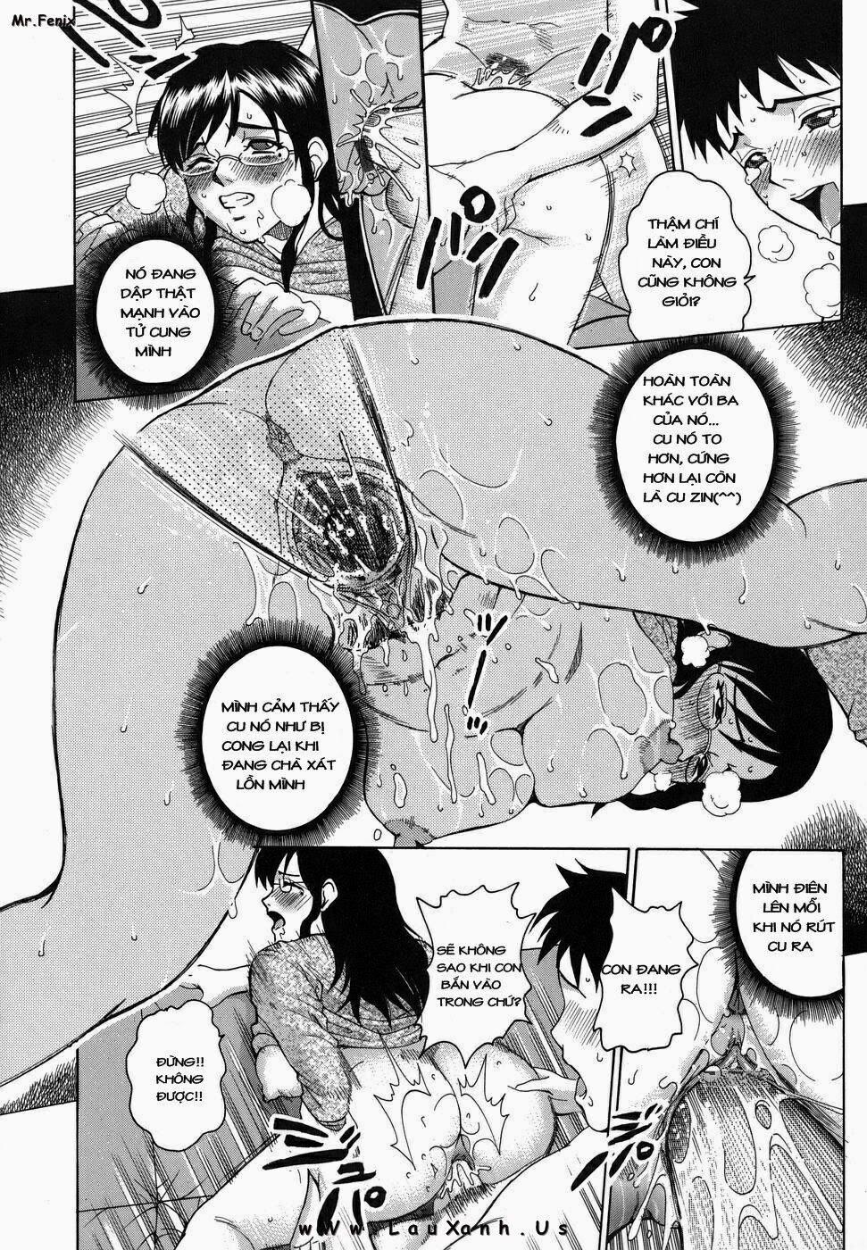 manhwax10.com - Truyện Manhwa Shitsuraku Aroma Chương Oneshot Trang 16