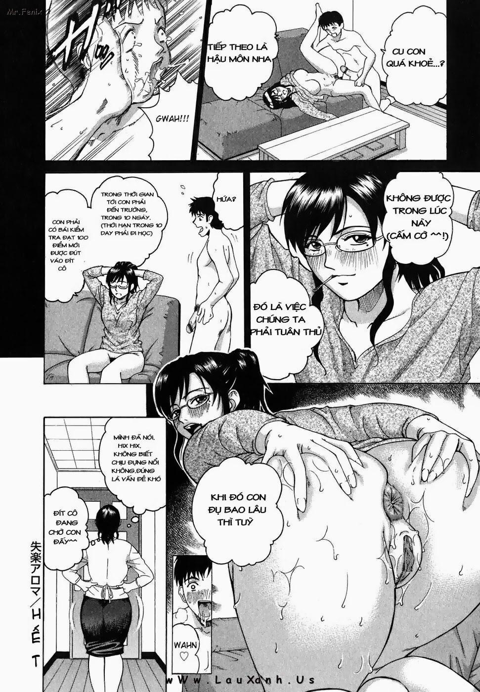 manhwax10.com - Truyện Manhwa Shitsuraku Aroma Chương Oneshot Trang 19