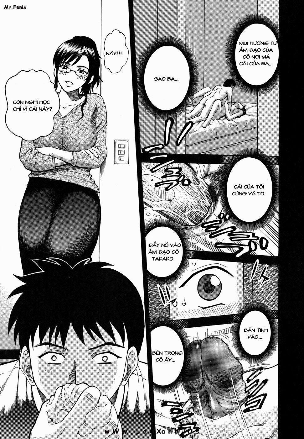 manhwax10.com - Truyện Manhwa Shitsuraku Aroma Chương Oneshot Trang 5