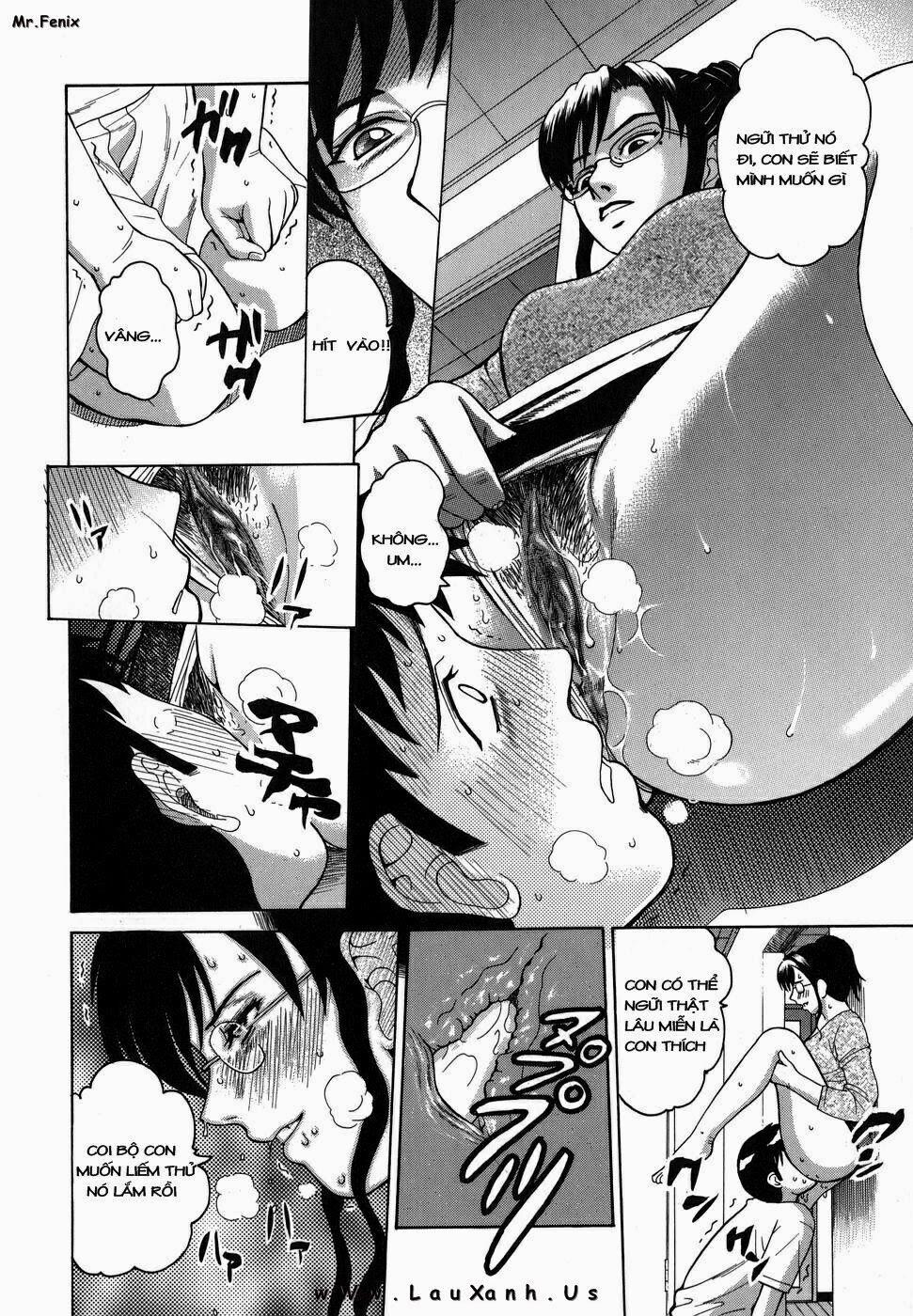 manhwax10.com - Truyện Manhwa Shitsuraku Aroma Chương Oneshot Trang 10