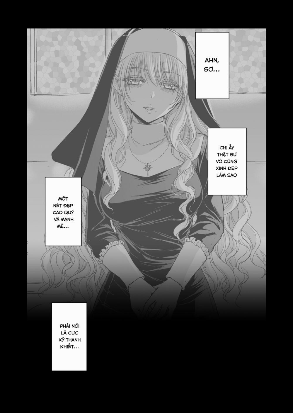 manhwax10.com - Truyện Manhwa Shitsurakuen ~Haitoku ni Ochiru Seijo~ Chương 1 Trang 1