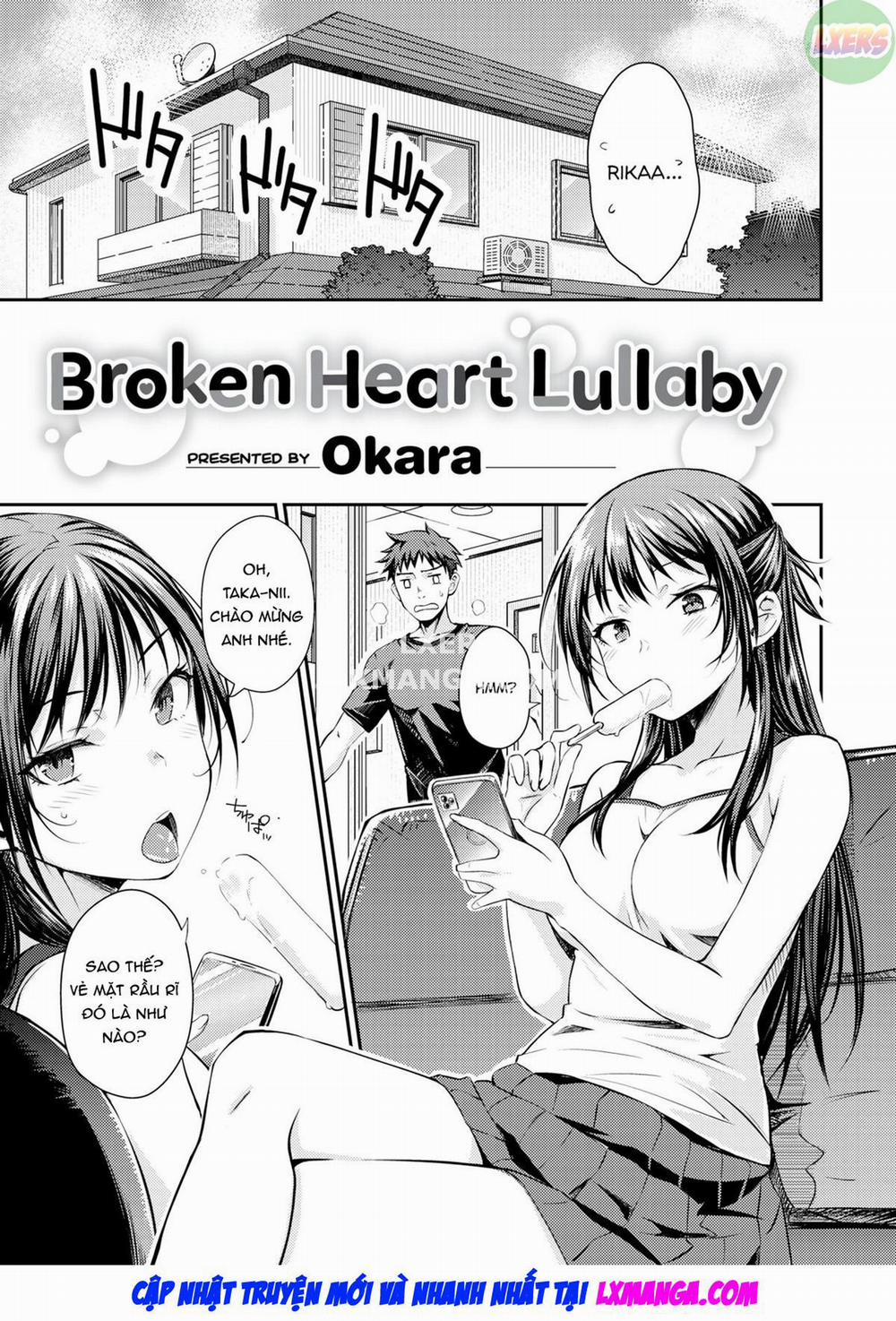 manhwax10.com - Truyện Manhwa Shitsuren Lullaby Chương Oneshot Trang 2