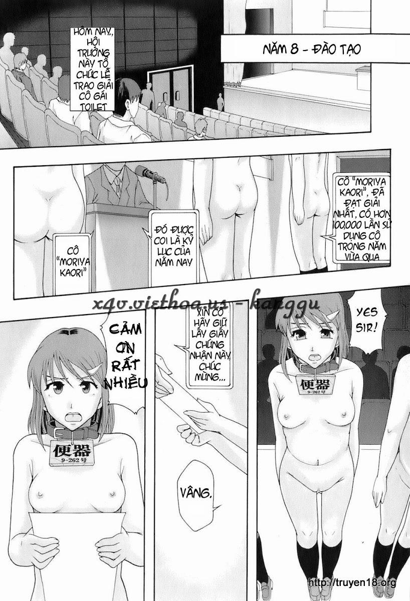 manhwax10.com - Truyện Manhwa Shokugyou Benki Chương Oneshot Trang 30