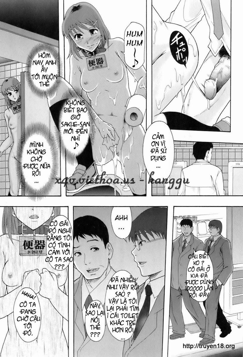 manhwax10.com - Truyện Manhwa Shokugyou Benki Chương Oneshot Trang 32