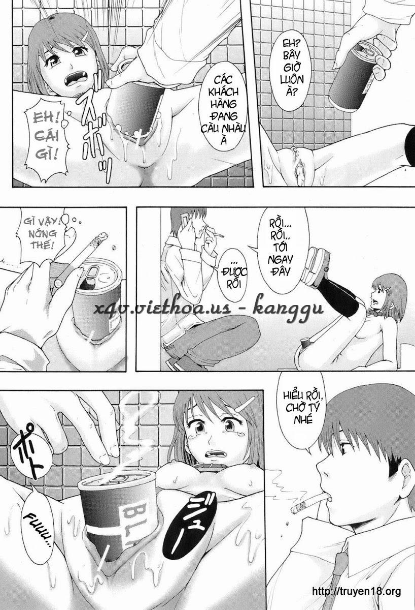 manhwax10.com - Truyện Manhwa Shokugyou Benki Chương Oneshot Trang 34