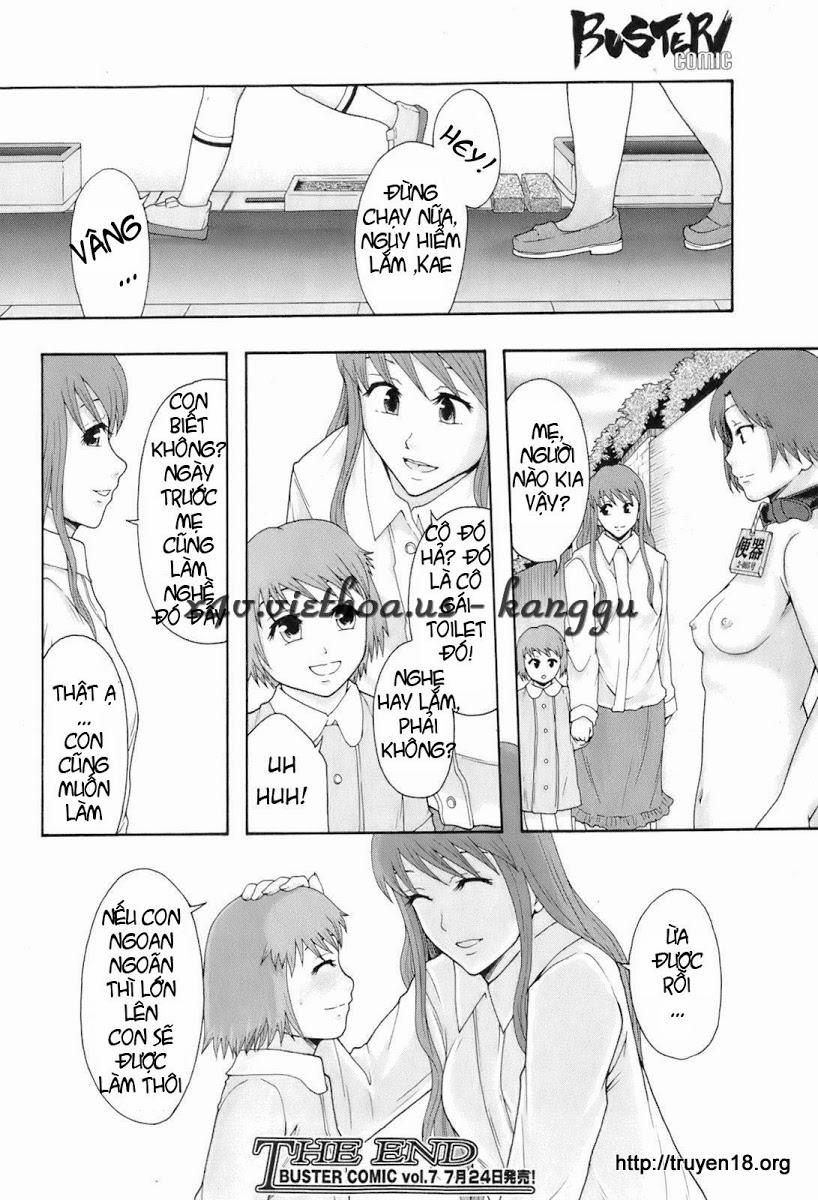 manhwax10.com - Truyện Manhwa Shokugyou Benki Chương Oneshot Trang 40