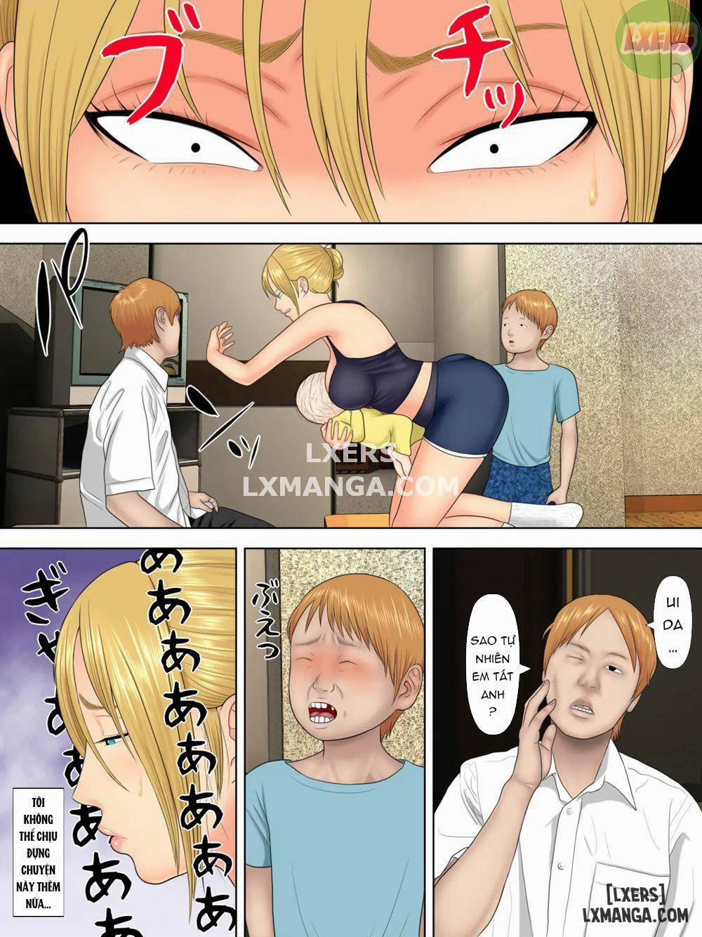 manhwax10.com - Truyện Manhwa Shoplifting Mom and Store Manager's Son Chương 1 Trang 5