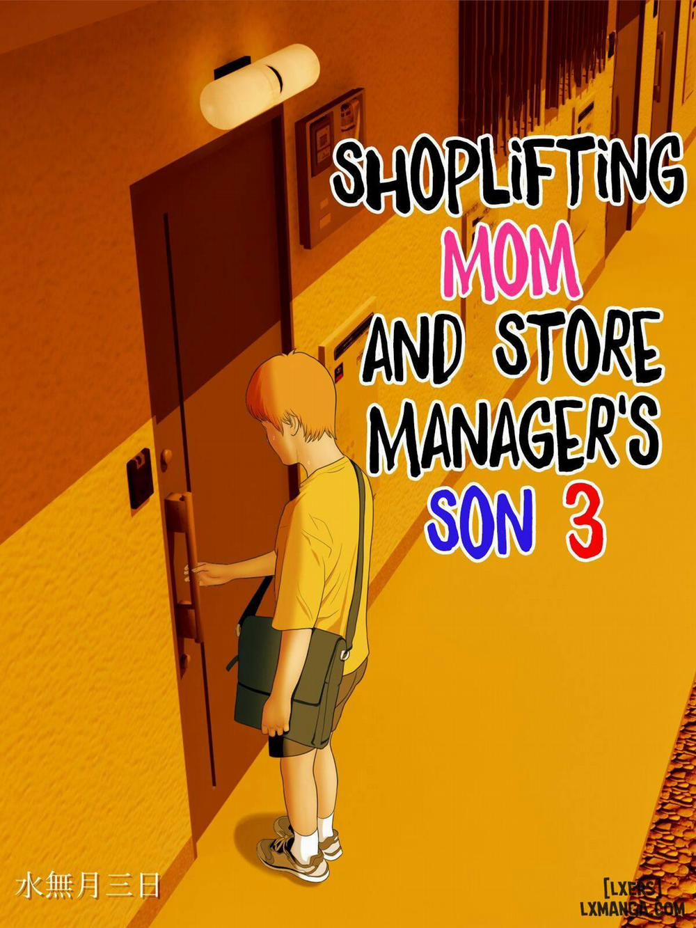 manhwax10.com - Truyện Manhwa Shoplifting Mom and Store Manager's Son Chương 3 Trang 2