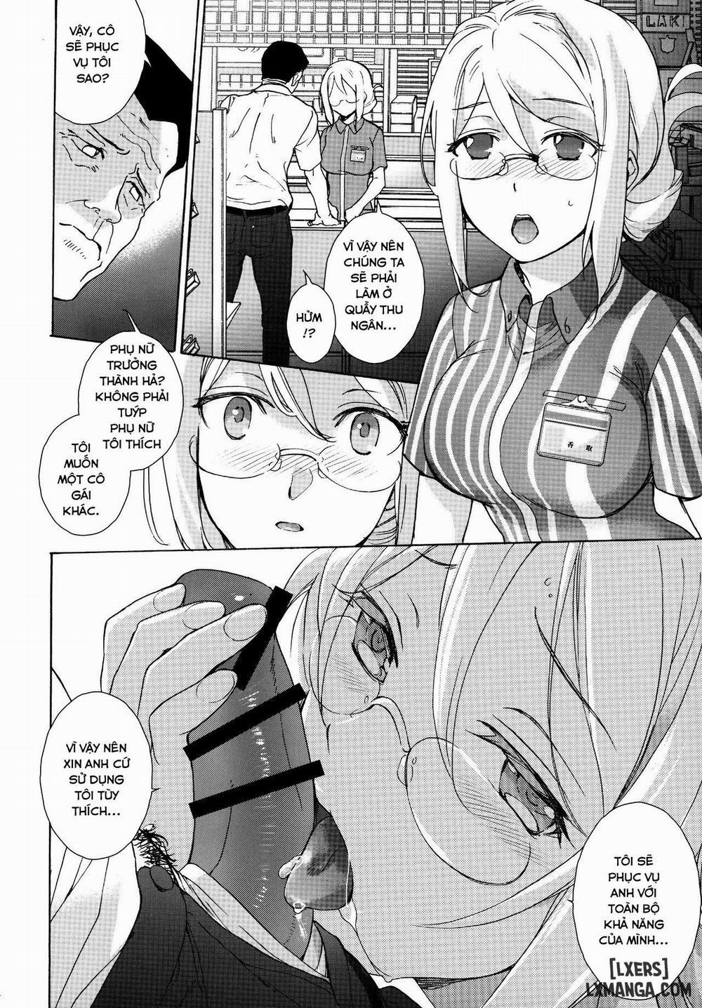 manhwax10.com - Truyện Manhwa Shoppi Chương Oneshot Trang 11