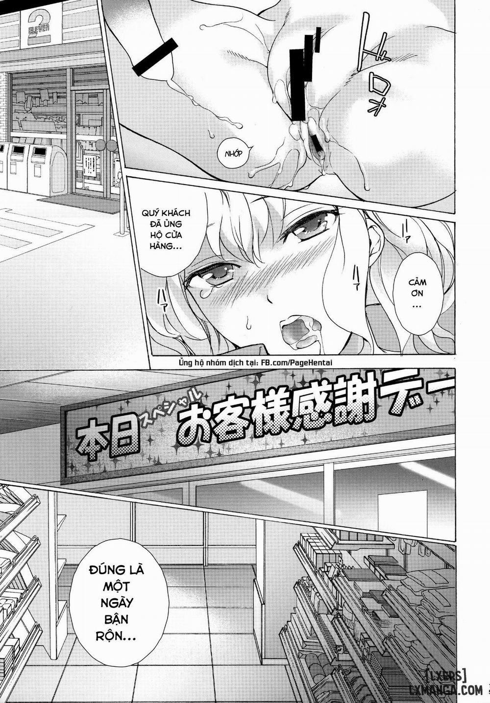 manhwax10.com - Truyện Manhwa Shoppi Chương Oneshot Trang 14