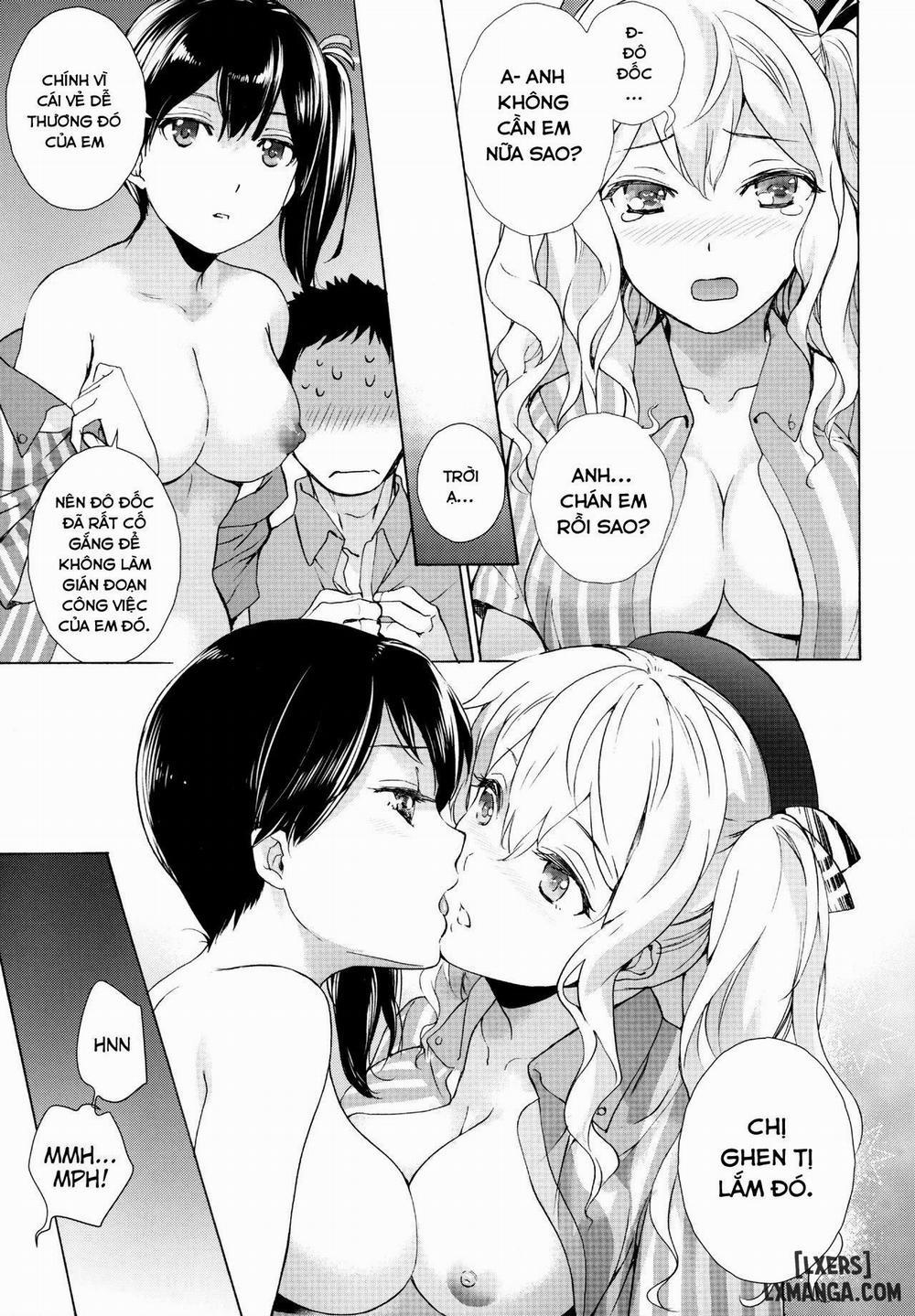 manhwax10.com - Truyện Manhwa Shoppi Chương Oneshot Trang 18