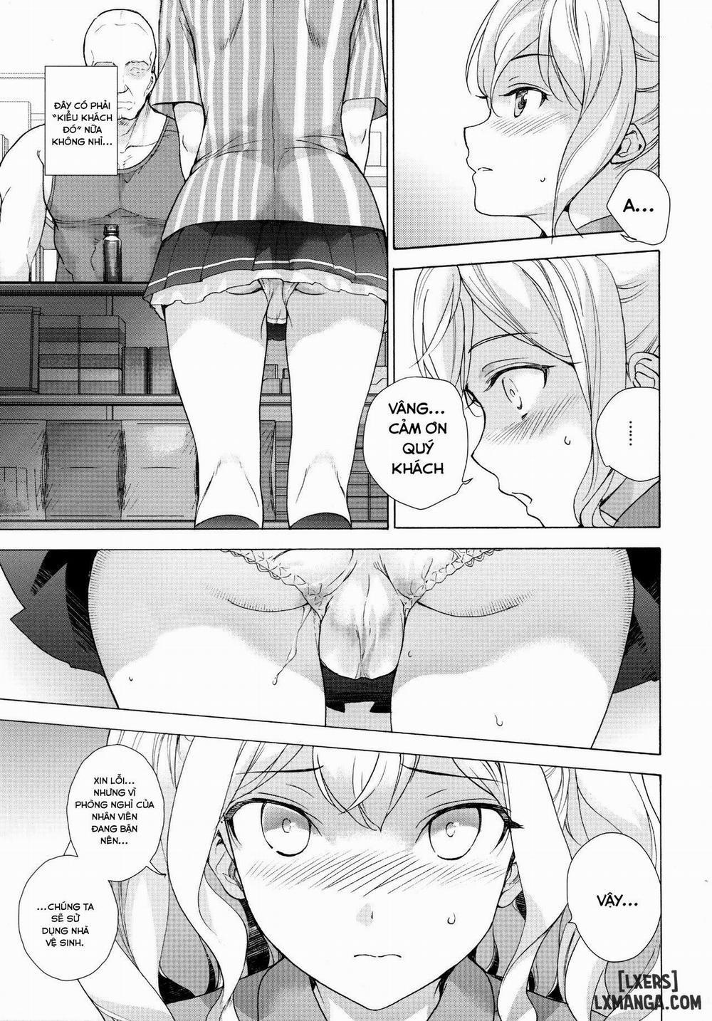 manhwax10.com - Truyện Manhwa Shoppi Chương Oneshot Trang 6