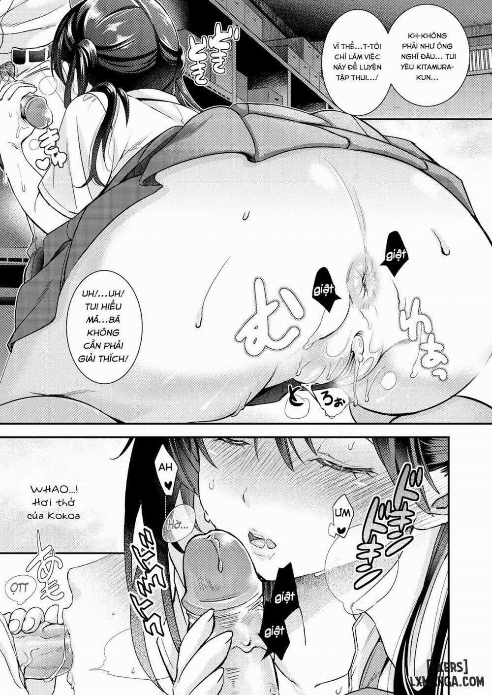 manhwax10.com - Truyện Manhwa Shotaiken Chương Oneshot Trang 9