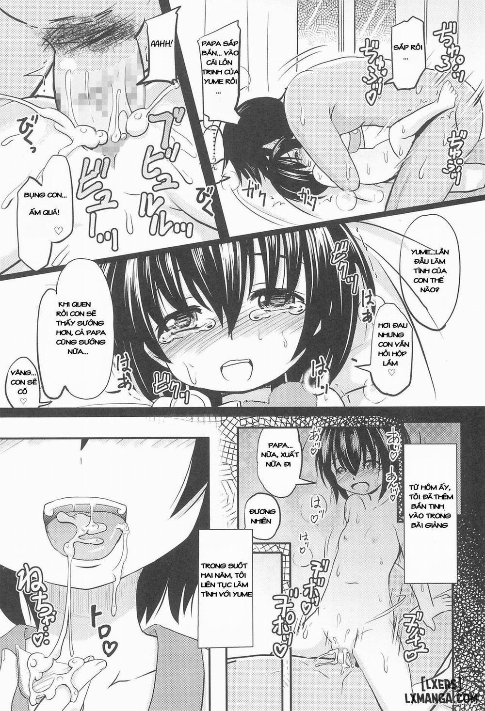 manhwax10.com - Truyện Manhwa Shougakusei Bitch wa Saikou daze! Shiina Rizumu-chan-chi no Shokuiku Jijou Chương Oneshot Trang 12