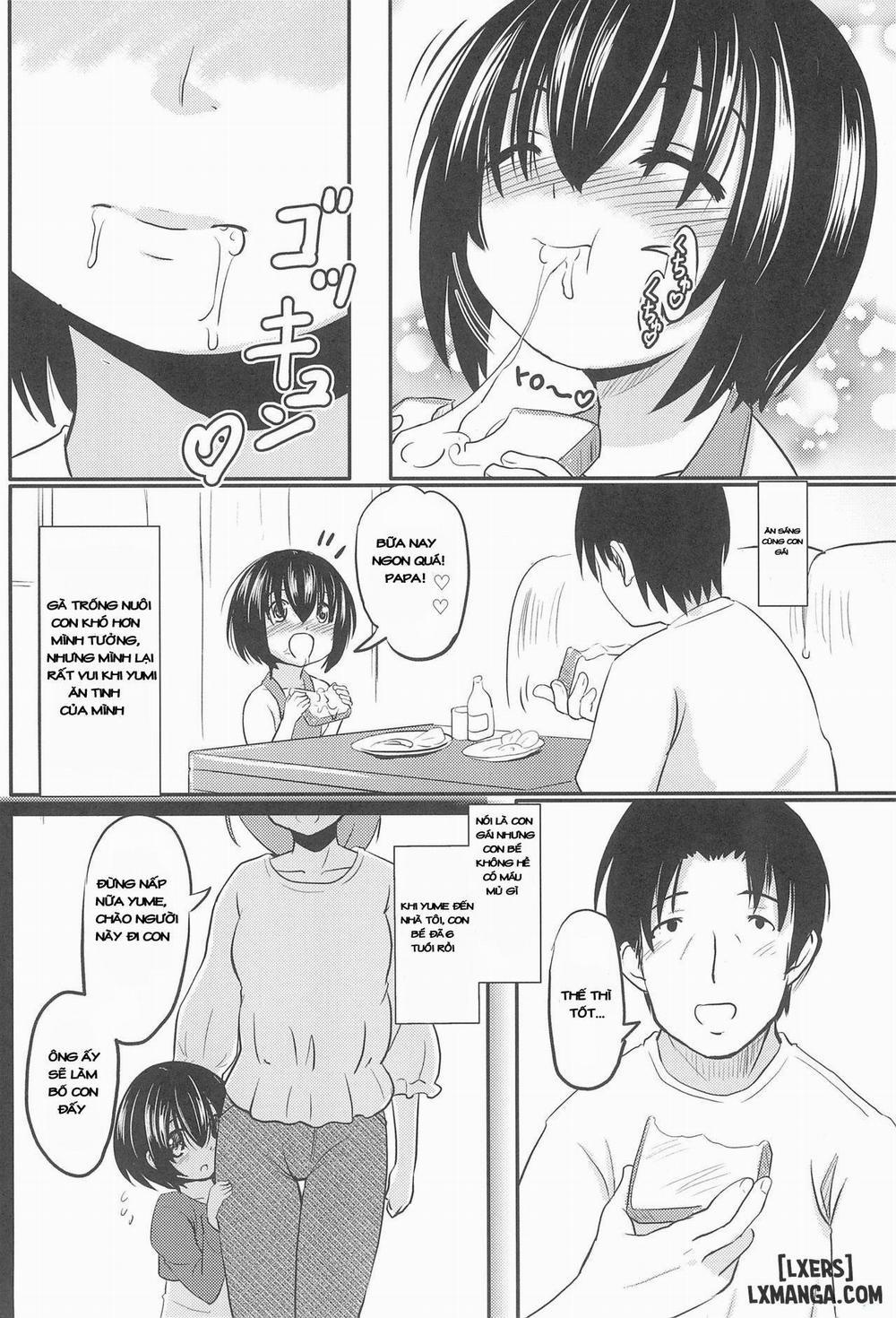 manhwax10.com - Truyện Manhwa Shougakusei Bitch wa Saikou daze! Shiina Rizumu-chan-chi no Shokuiku Jijou Chương Oneshot Trang 6