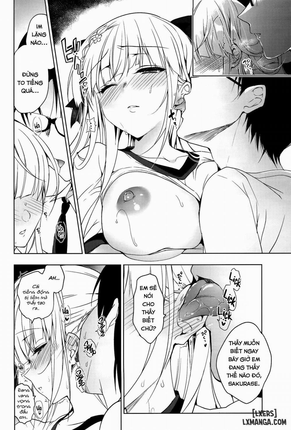 Shoujo Kaishun Chương 2 Trang 10