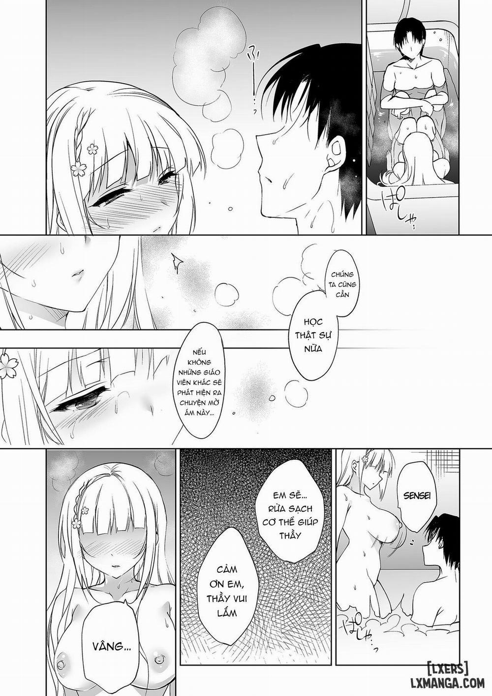 Shoujo Kaishun Chương 4 Trang 20