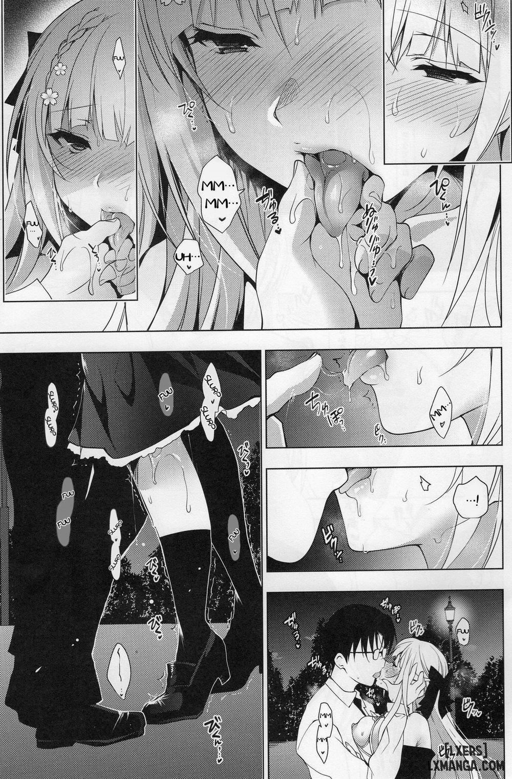 manhwax10.com - Truyện Manhwa Shoujo Kaishun Chương 5 Trang 9