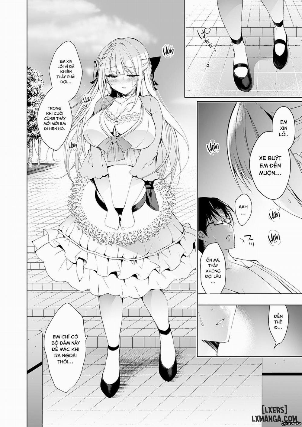 manhwax10.com - Truyện Manhwa Shoujo Kaishun Chương 6 Trang 4