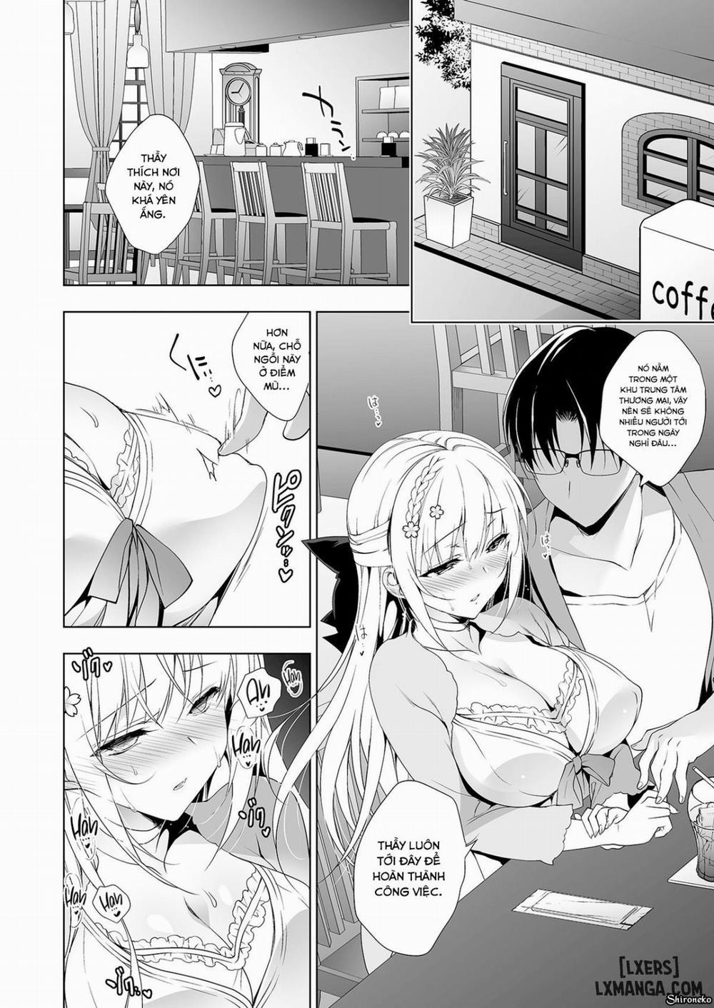 manhwax10.com - Truyện Manhwa Shoujo Kaishun Chương 6 Trang 6