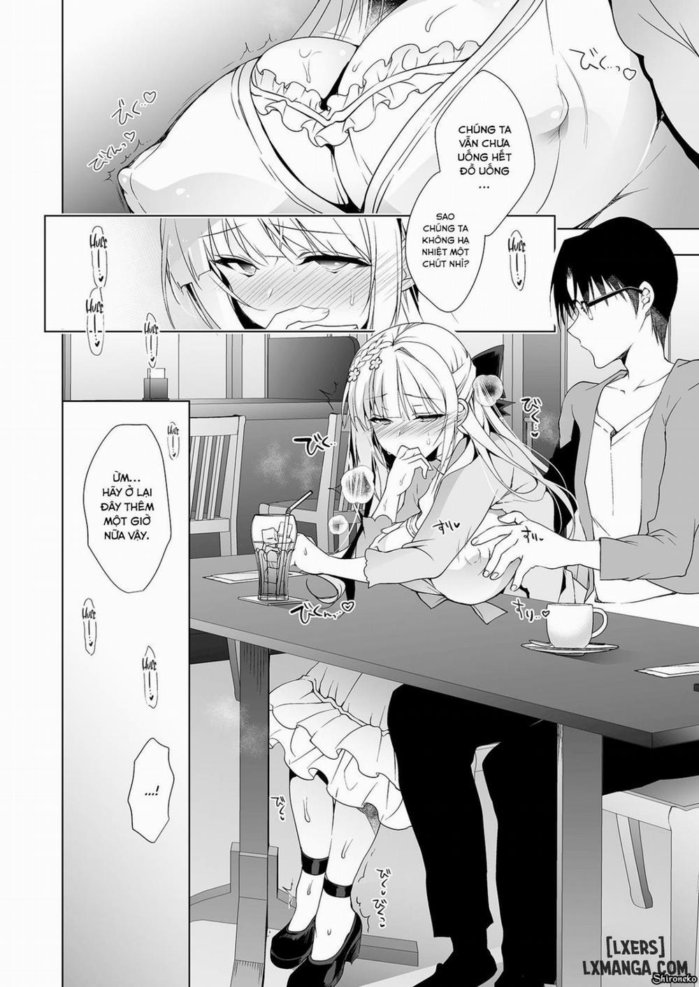 manhwax10.com - Truyện Manhwa Shoujo Kaishun Chương 6 Trang 10