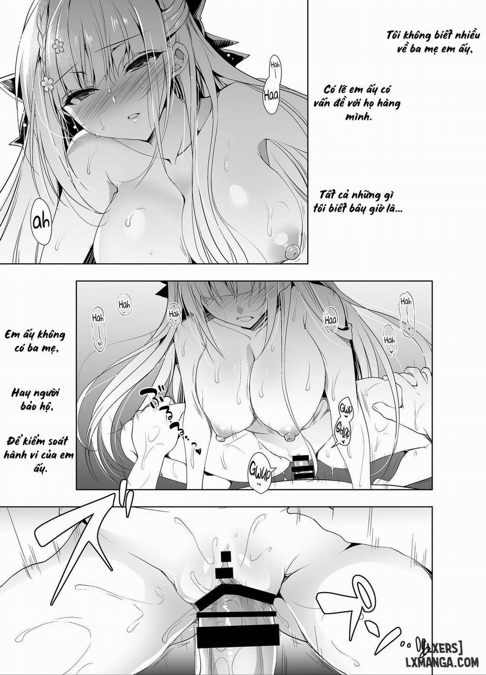 manhwax10.com - Truyện Manhwa Shoujo Kaishun Chương 7 Trang 28