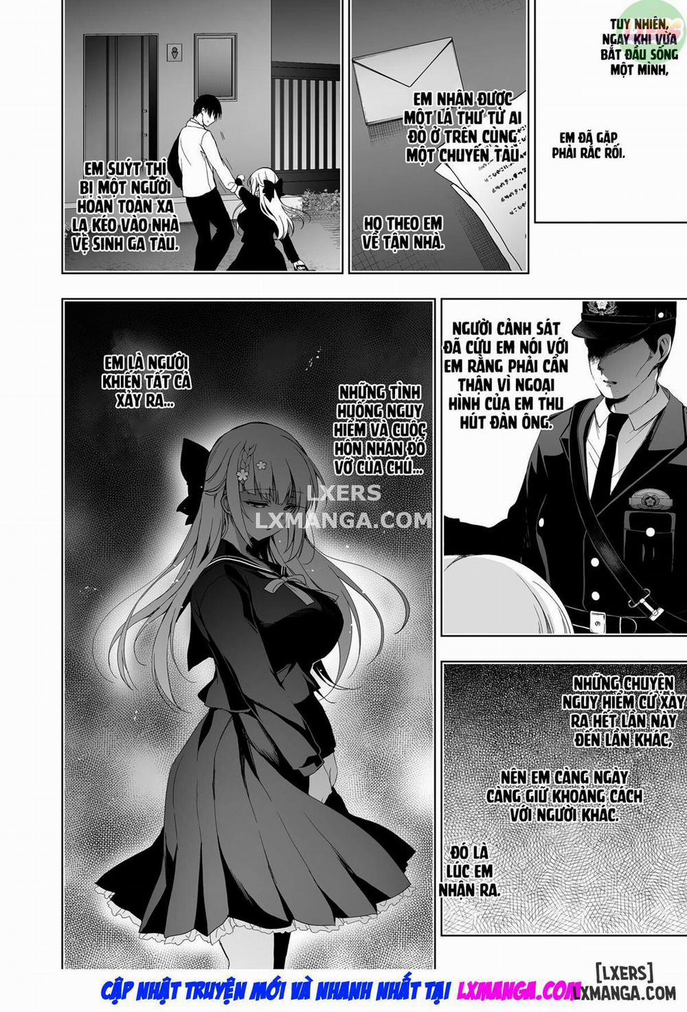 manhwax10.com - Truyện Manhwa Shoujo Kaishun Chương 9 Trang 64