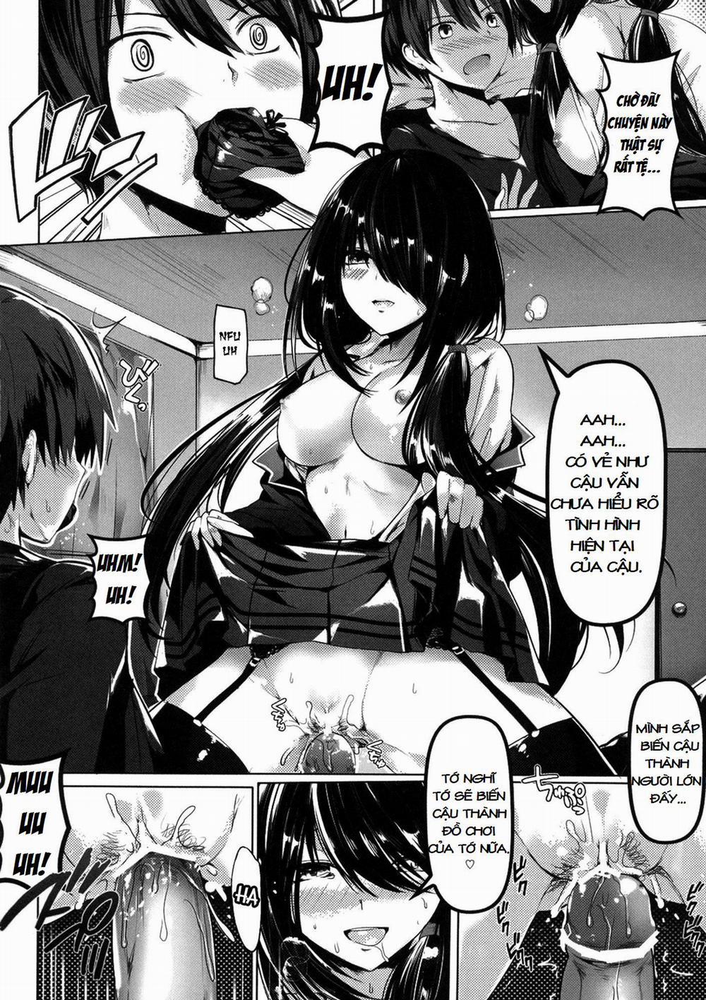 manhwax10.com - Truyện Manhwa Shoujo Kyouka (Date A Live) Chương Oneshot Trang 11