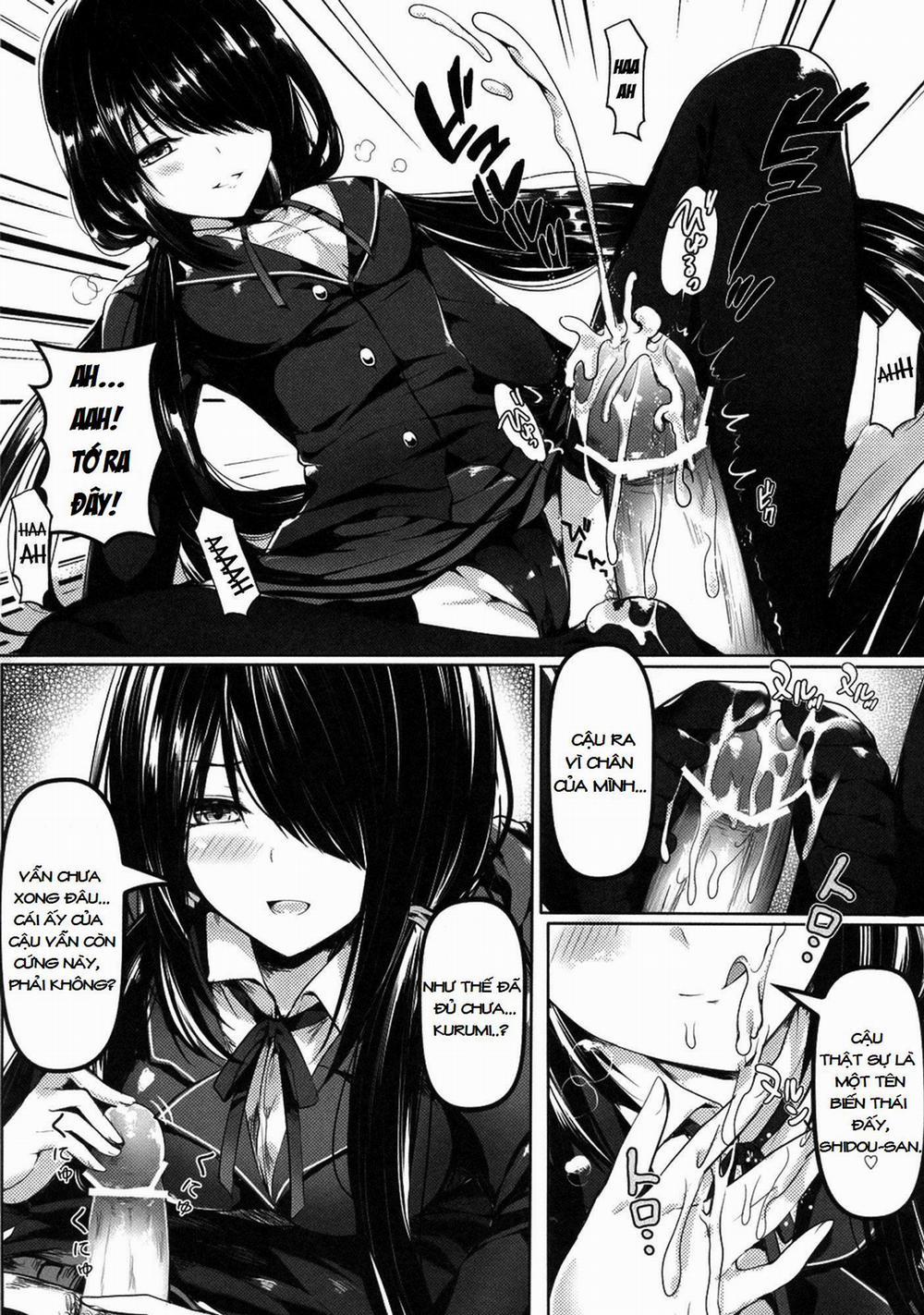 manhwax10.com - Truyện Manhwa Shoujo Kyouka (Date A Live) Chương Oneshot Trang 9