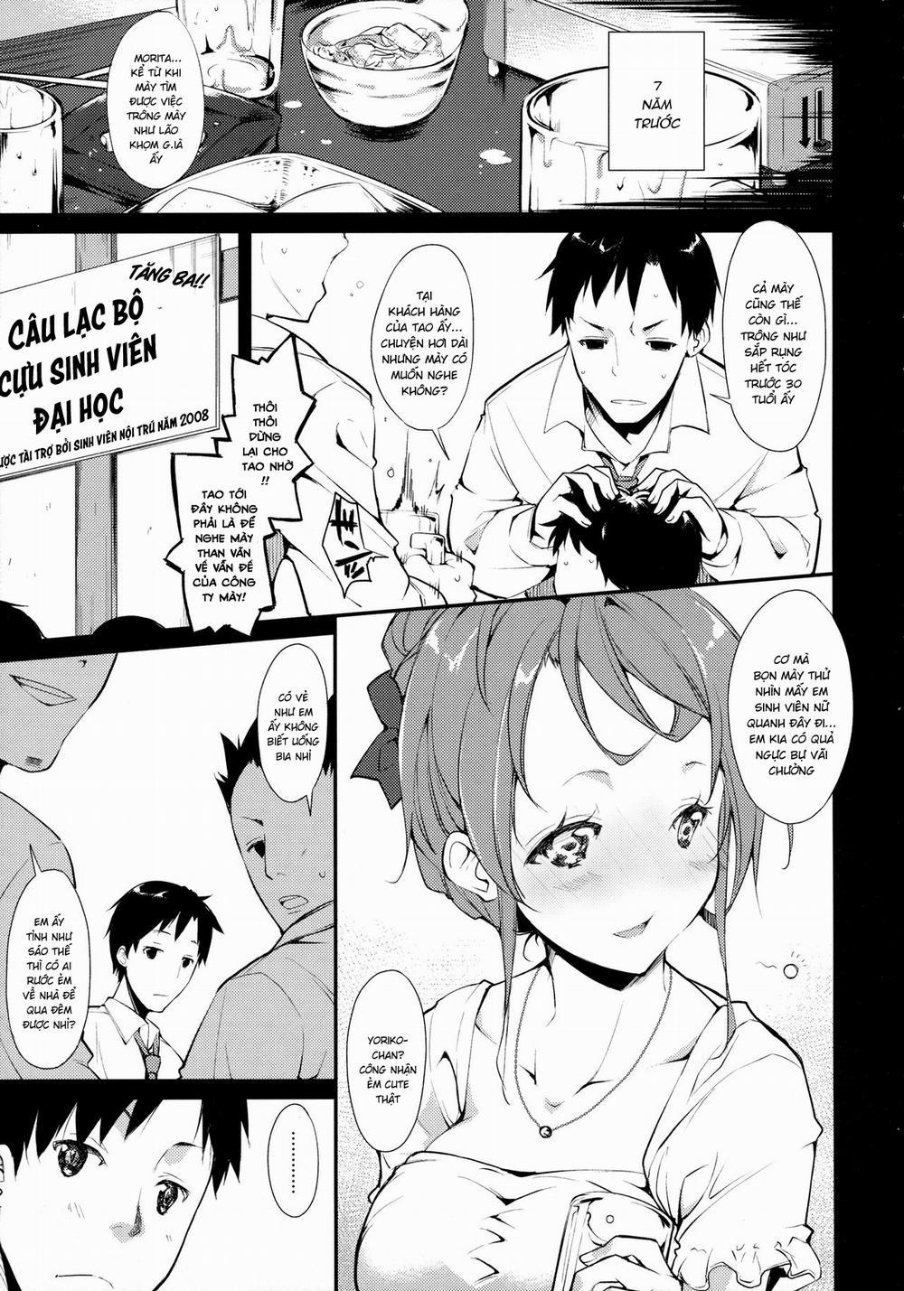 manhwax10.com - Truyện Manhwa Shoujo M̶ Chương 2 Trang 4