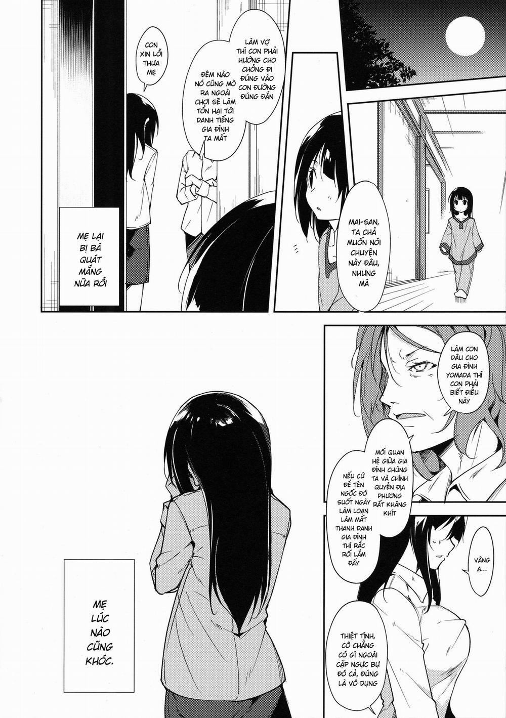 manhwax10.com - Truyện Manhwa Shoujo M̶ Chương Another Mikage ti n truy n Trang 11