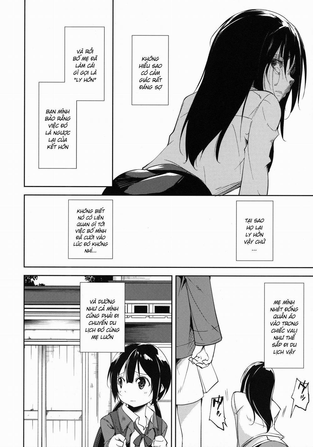 manhwax10.com - Truyện Manhwa Shoujo M̶ Chương Another Mikage ti n truy n Trang 29