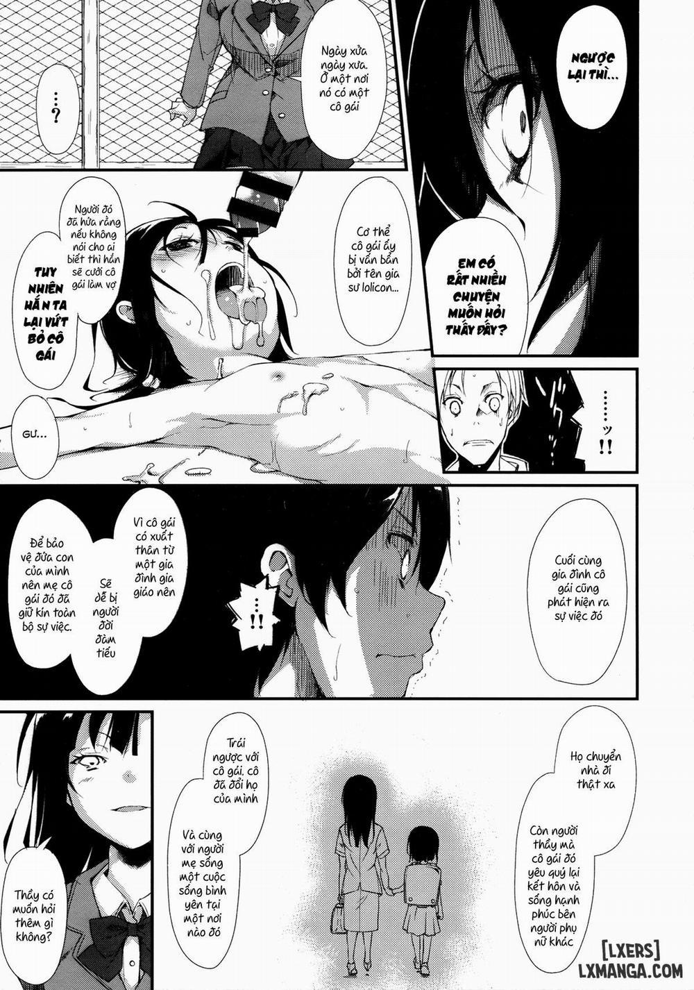 manhwax10.com - Truyện Manhwa Shoujo M Chương Oneshot Trang 8